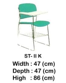 Kursi Kuliah Indachi ST II K 
