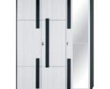 Lemari Pakaian 3 Pintu Cermin Activ Kofi LP 305