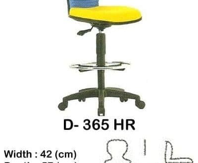 kursi bar indachi D-365 HR