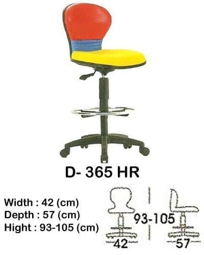 kursi bar indachi D-365 HR