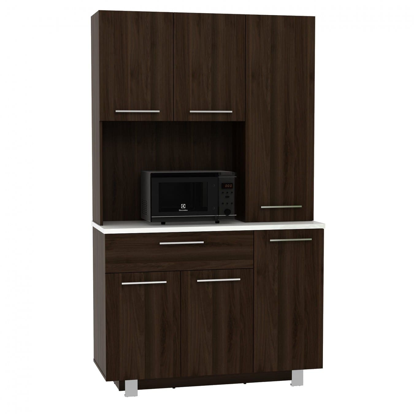 Lemari Kabinet Dapur Pro Design Type Clava Subur Furniture Online Store