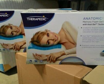 Bantal Anatomic Gel Therapedic