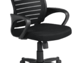 Kursi Kantor Staff / Sekretaris Ergotec 872 S