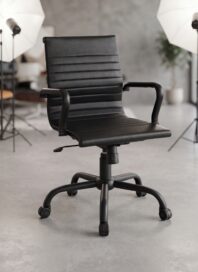 kursi kerja Ergotec LX 807 PR Black