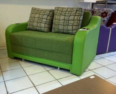 Simple Design Sofa Bed Tempat minum type ARJUNA RExxx