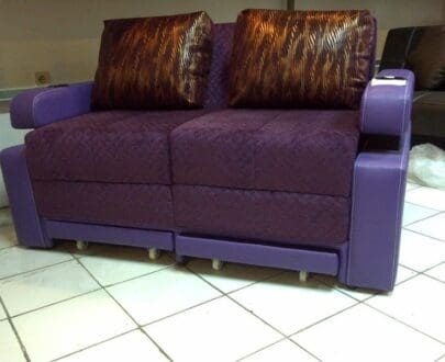 Simple Design Sofa Bed Tempat minum type 101 DR RExxx