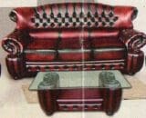 Zio Sofa 3.2.1 Seater Meja type D 510