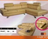 Zio Sofa L 2 Seater S type LQU 82