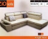 Zio Sofa L 2 Seater S type LQu 94