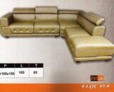 Zio Sofa L 2 Seater S type LQU 95
