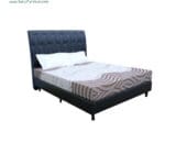 Springbed Yukata Type Silver