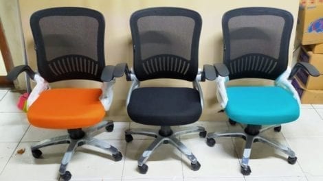 kursi staff Ergotec GL 801 pr
