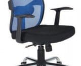 Kursi Kantor Staff / Sekretaris Ergotec LX 843 PR