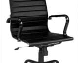 Kursi Kantor Manager Ergotec LX 907 TR Black