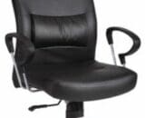 Kursi Kantor Direktur Ergotec LX 917 TR