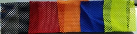 warna mesh sandaran ergotec