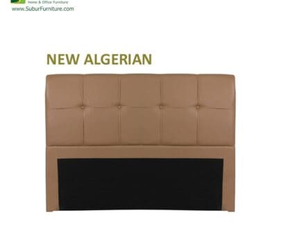 Sandaran Airland Type Algerian
