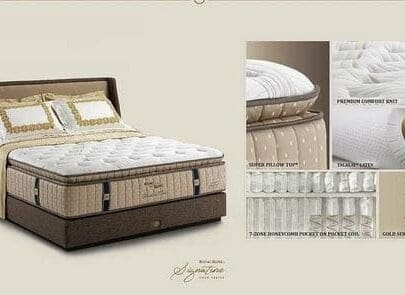 King Koil Bed Set Philadelphia