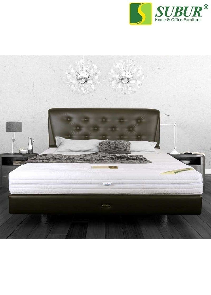 Springbed Dunlopillo Backsafe Subur Furniture Online Store