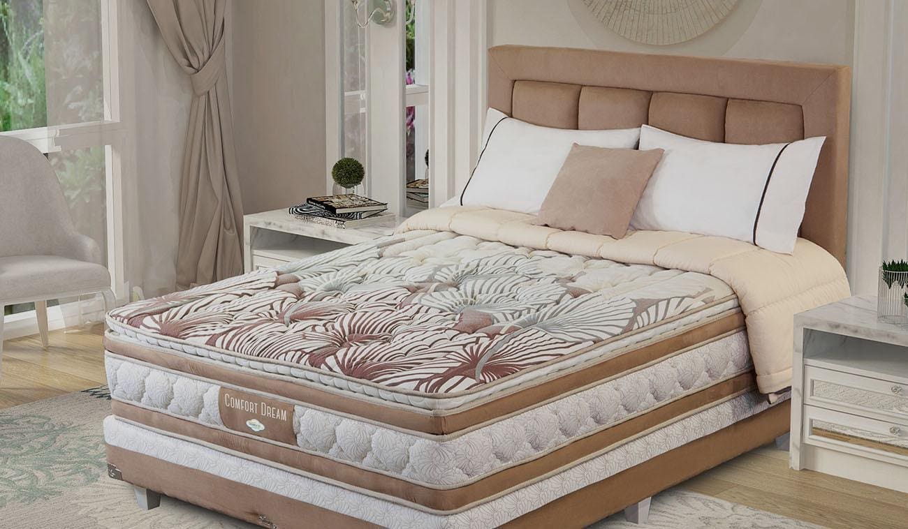 Springbed Comforta Comfort Dream | Subur Furniture Online Store