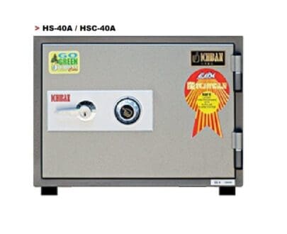 Brankas Ichiban Washington Type HS / HSC 40 A