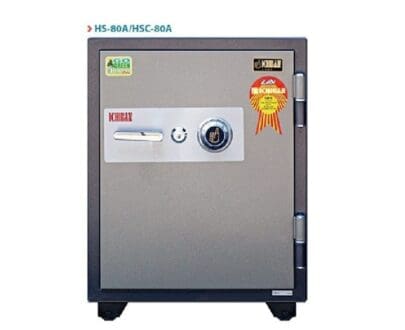 Brankas Ichiban Washington Type HS / HSC 80 A