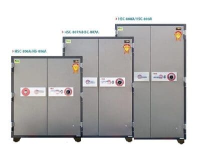 Brankas Ichiban Dubai Type HS / HSC 806 A