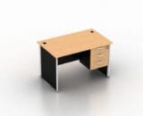 Meja Kantor Modera E Class Type EOD 1275
