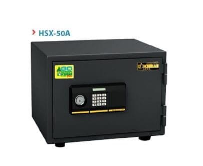 Brankas Ichiban Barcelona Type HSX 50 A