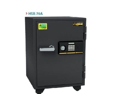 Brankas Ichiban Barcelona Type HSX 70 A