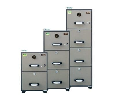 Filing Cabinet Ichiban Yokohama Type TB4