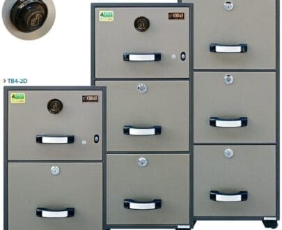 Filing Cabinet Ichiban Yokohama Type TB4
