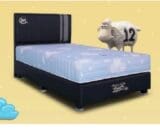 Springbed Serta JR Stand Alone Model