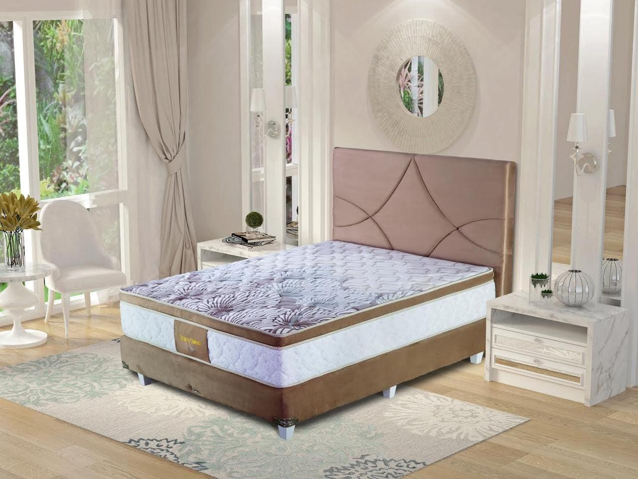 Springbed Premier Comfort Comforta Subur Furniture 