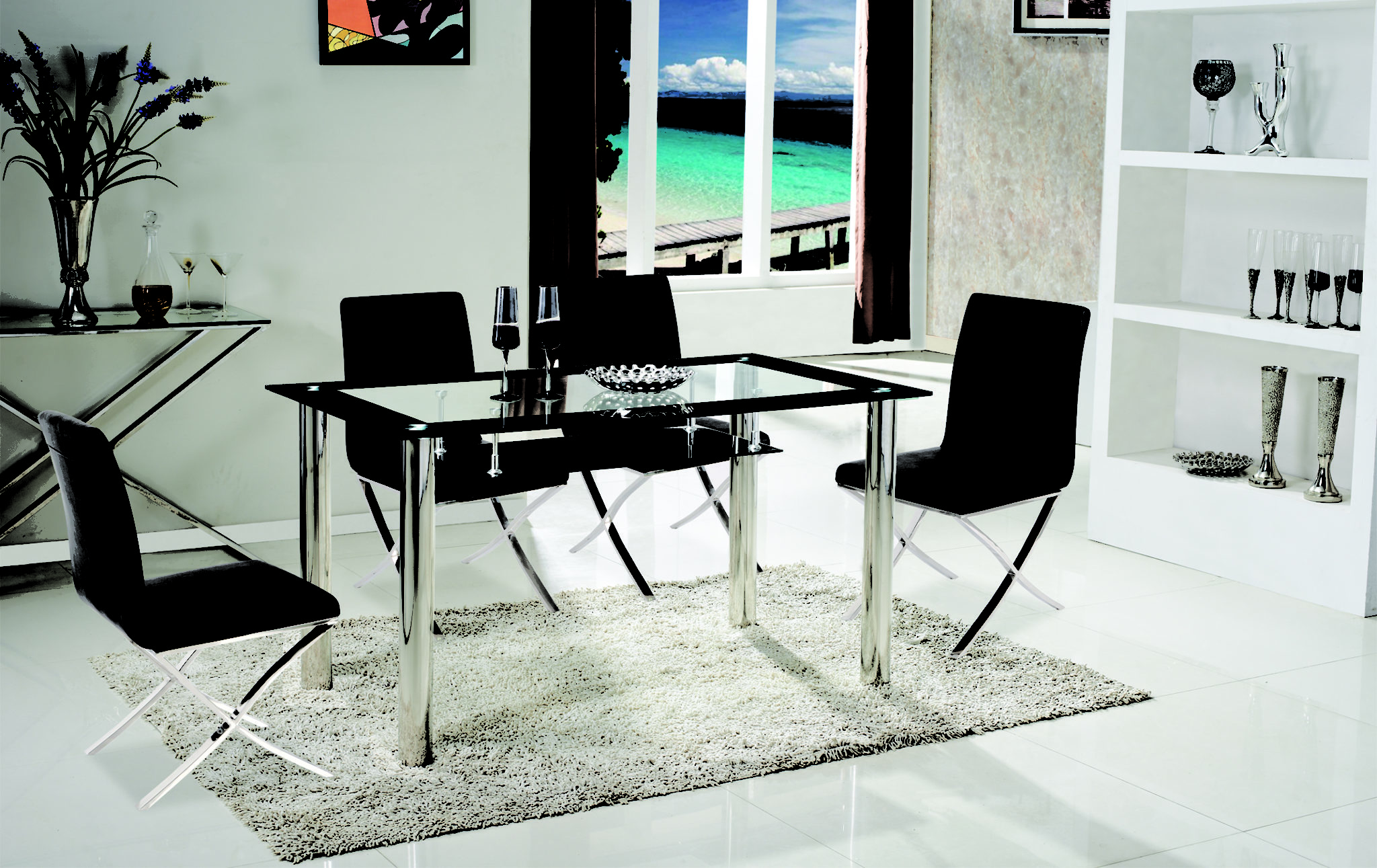 Meja Aveda Livingstone Subur Furniture Online Store