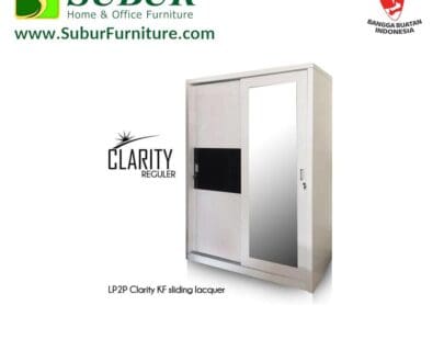 Lemari Full Lacquer KF
