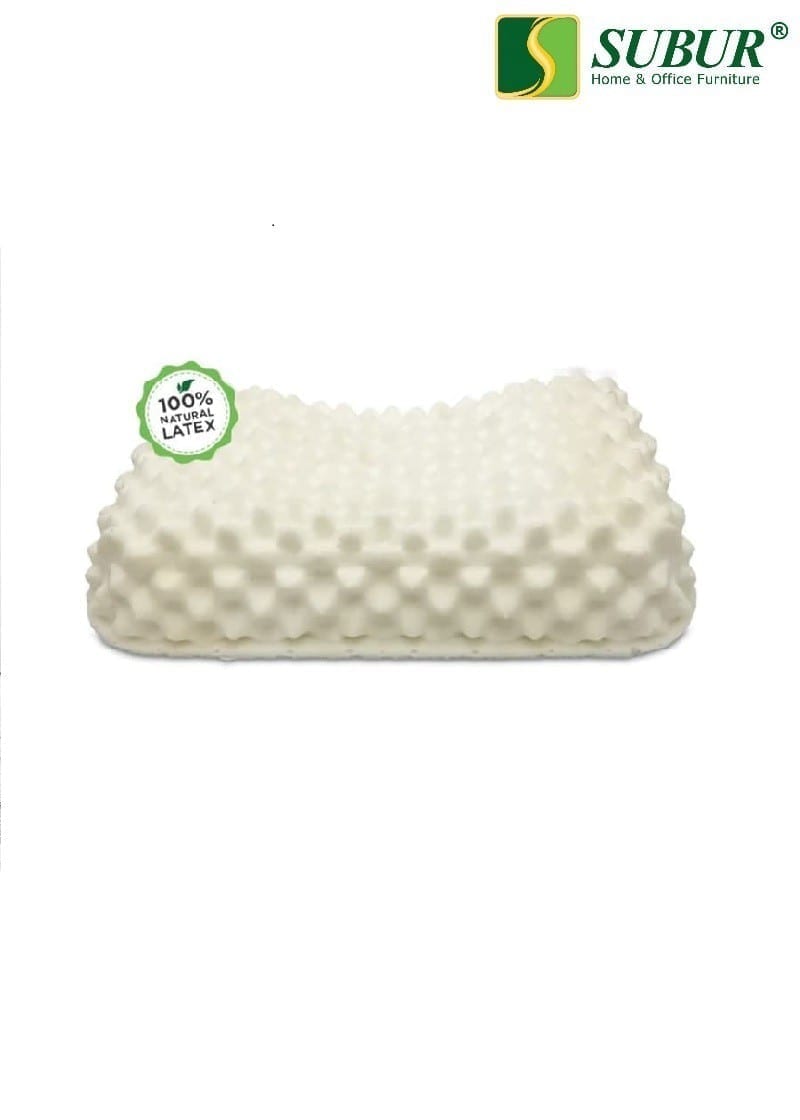 Dunlopillo granulatex clearance pillow