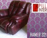 Sofa Hammer 321 / 1 Dudukan RC Pillar