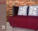 Sofa IC 211 Dudukan Pillar