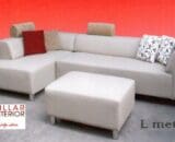 Sofa L Metro Pillar