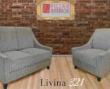 Sofa Livina 211 Dudukan Pillar