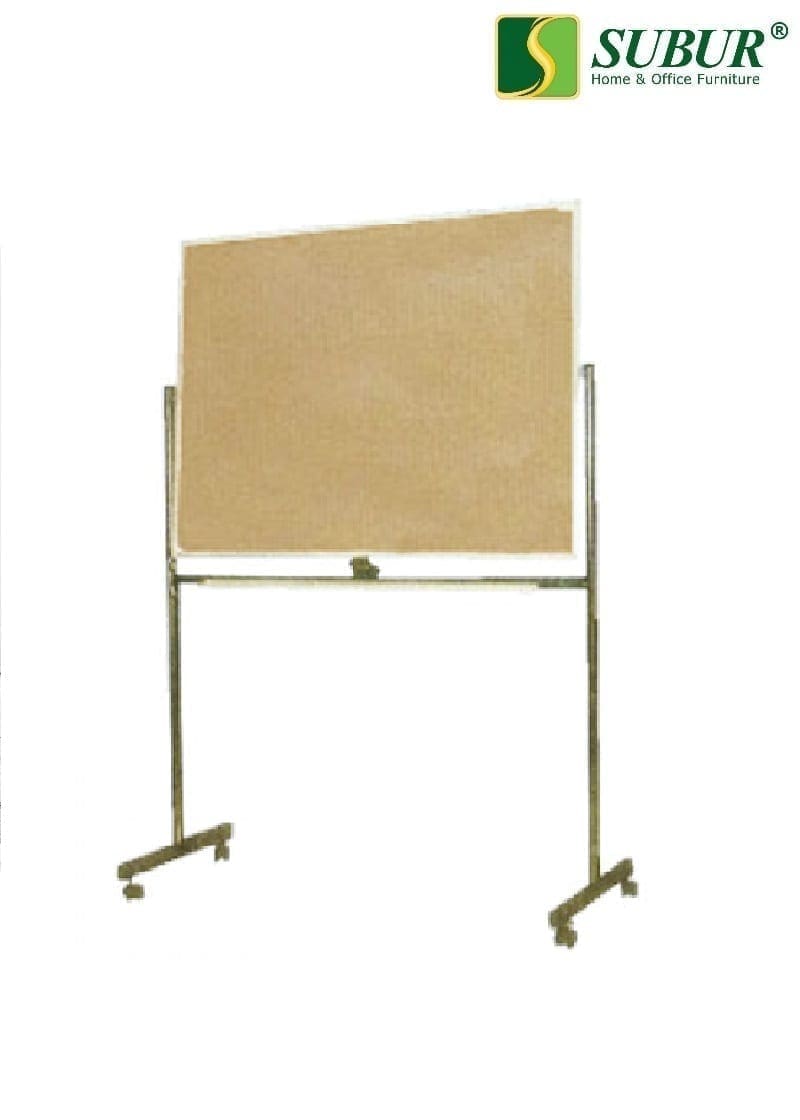 Sakana Soft Board Polos Kaki