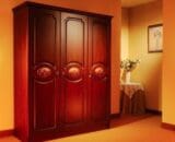 Lemari Pakaian 3 Pintu CP-310 Zetta