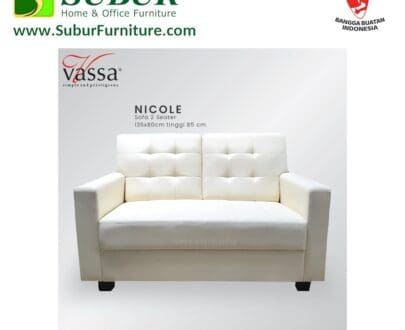 Sofa Vassa type Nicole