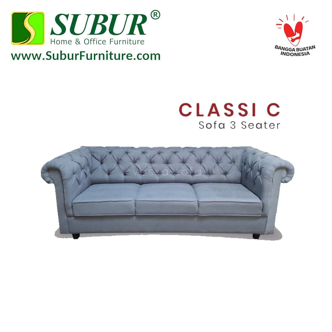 Sofa Vassa Type Classy C Subur