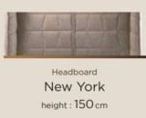 Sandaran atau Headboard Lady Americana