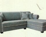 Sofa L Vassa type Livio