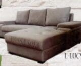 Sofa L Vassa type Lucy