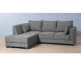 Sofa L Vassa type Virgo