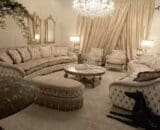 Sofa Araba 321 + Puff